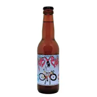Ali Microbrewery of Thessaloniki (Άλη Μικροζυθοποιία Θεσσαλονίκης) Nevena
