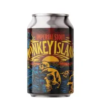 Alea Brewing Co. (Mεταμόρφωσης / Metamorphosis Microbrewery) Monkey Island