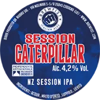 Brewfist Session Caterpillar