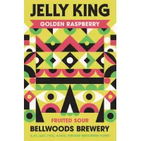 Bellwoods Brewery Jelly King - Golden Raspberry