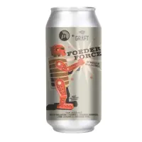 Proclamation Ale Company Foeder Forces