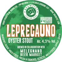 Brewfist Leprecauno