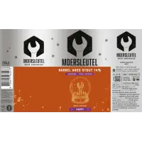 Moersleutel Craft Brewery Happy 2024