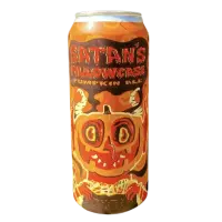 Refined Fool Brewing Co. Satan's Pillowcase Pumpkin Ale