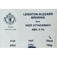 Leighton Buzzard Keep Attacking!!!