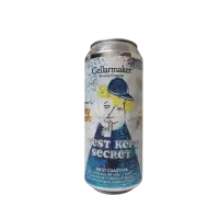 Cellarmaker Brewing Company West Kept Secret