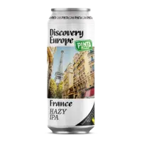 PINTA Discovery Europe: France