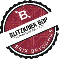 Brix Brygghus Blitzkriek Bop