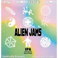 Human People Alien Jams