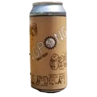The Ale Apothecary Ping Pong