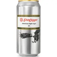 ShinDigger Brewing Light Lager