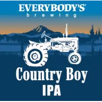 Everybody's Brewing Country Boy IPA