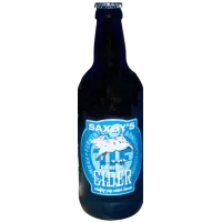 Saxby's Cider Original Cider - Medium