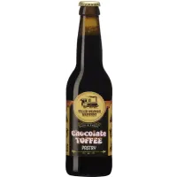 Train Station Brewery Chocolate Toffee