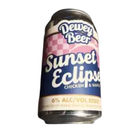 Dewey Beer Co. Sunset Eclipse