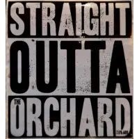 Saxby's Cider Straight Outta the Orchard