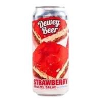 Dewey Beer Co. Thrills - Strawberry Pretzel Salad
