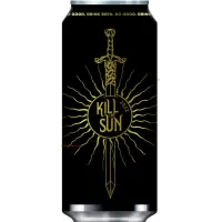 Ex Novo Brewing Company Kill the Sun (2022)