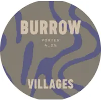 Villages Brewery Burrow