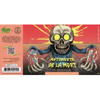 Brasserie Sir John Brewing Company Autoroute De La Mort 2.0