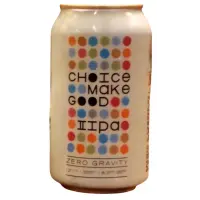 Zero Gravity Craft Brewery Choice Make Good