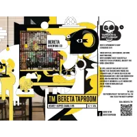 Bereta Brewing Co. TM: Bereta Taproom