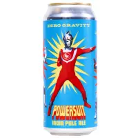 Zero Gravity Craft Brewery Power Suit