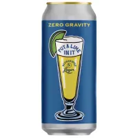 Zero Gravity Craft Brewery Put A Lime In It