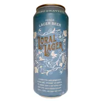 Zero Gravity Craft Brewery Loral Lager
