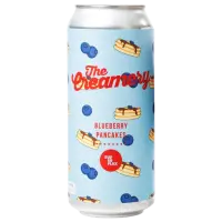 Superflux Beer Company The Creamery - Blueberry Pancakes