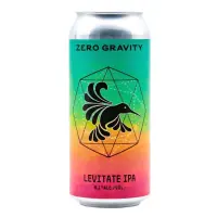 Zero Gravity Craft Brewery Levitate