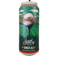 Second Chance Beer Company Mulligan Irish-Style Red