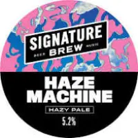 Signature Brew Haze Machine