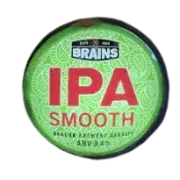 Brains IPA Smooth