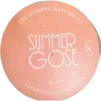 Liverpool Craft Beer Summer Gose