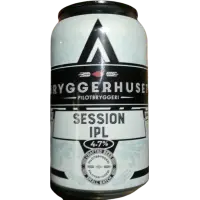 Aass Bryggeri Bryggerhuset Session IPL