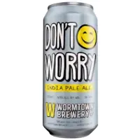 Wormtown Brewing Co. Don't Worry IPA