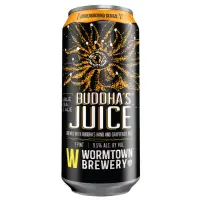 Wormtown Brewing Co. Buddha's Juice