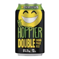 Wormtown Brewing Co. Be Hoppier IPA