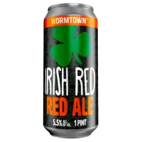 Wormtown Brewing Co. Irish Red Ale