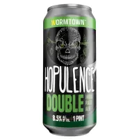 Wormtown Brewing Co. Hopulence DIPA