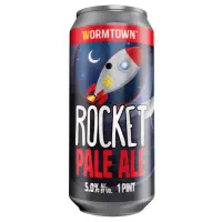 Wormtown Brewing Co. Rocket
