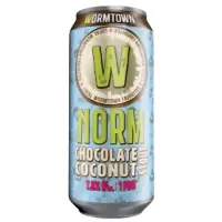 Wormtown Brewing Co. Norm Chocolate Coconut Stout