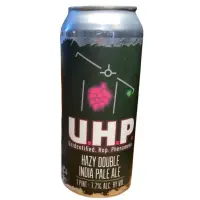 Wormtown Brewing Co. U.H.P Unidentified. Hop. Phenomena.