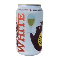 Zero Gravity Craft Brewery Bob White