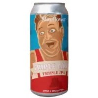 Mayflower Brewing Company Triple Lindy