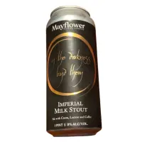 Mayflower Brewing Company In The Darkness Bind Them
