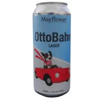 Mayflower Brewing Company OttoBahn