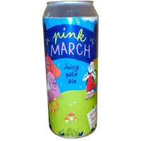 Brk Lee Brewery Pink March
