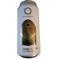 Eucharist Brewing Hallowed Eclipse